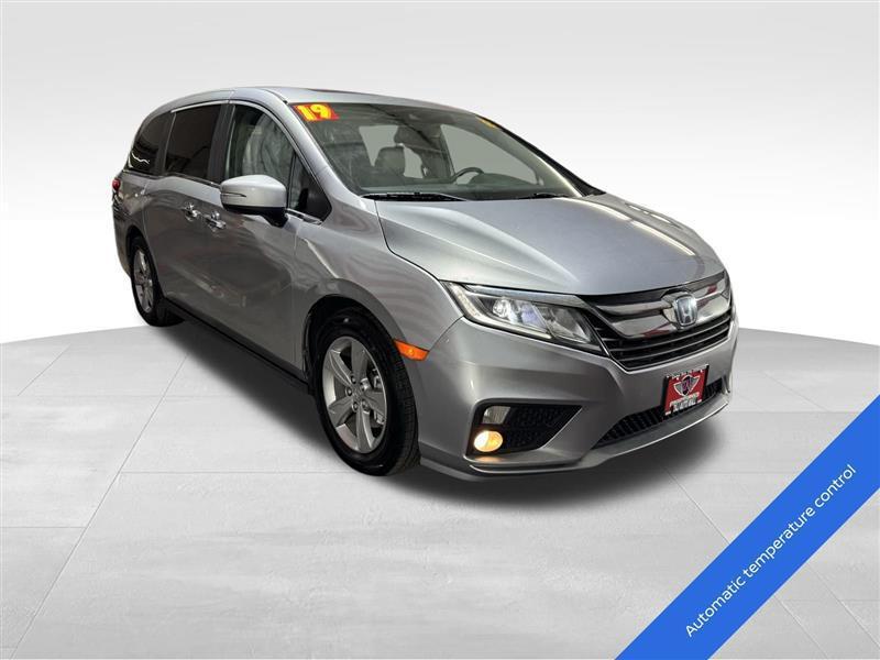 used 2019 Honda Odyssey car, priced at $21,555