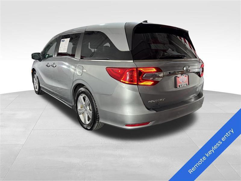 used 2019 Honda Odyssey car, priced at $21,555