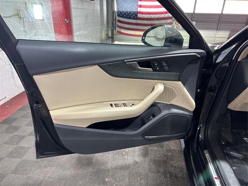 used 2018 Audi A4 car, priced at $12,977