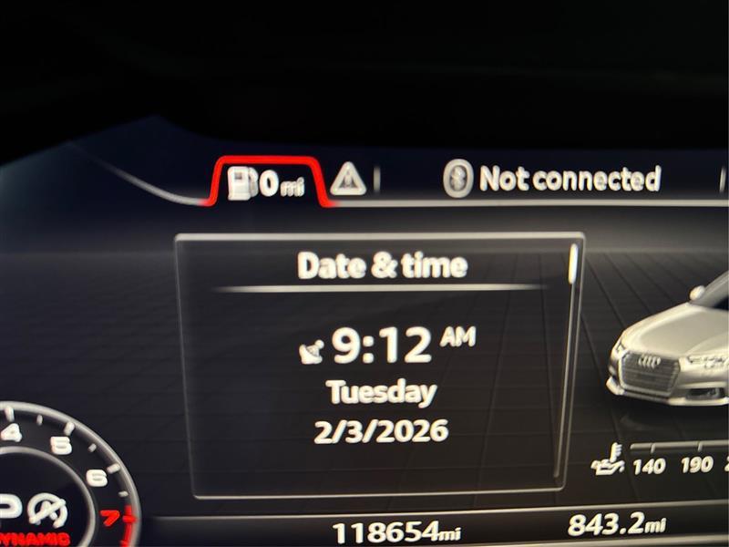 used 2018 Audi A4 car, priced at $12,977