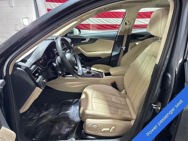 used 2018 Audi A4 car, priced at $12,977