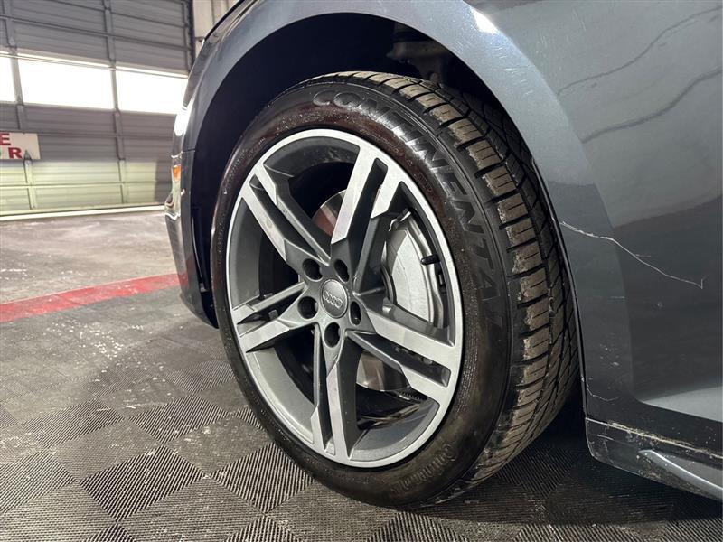 used 2018 Audi A4 car, priced at $12,977