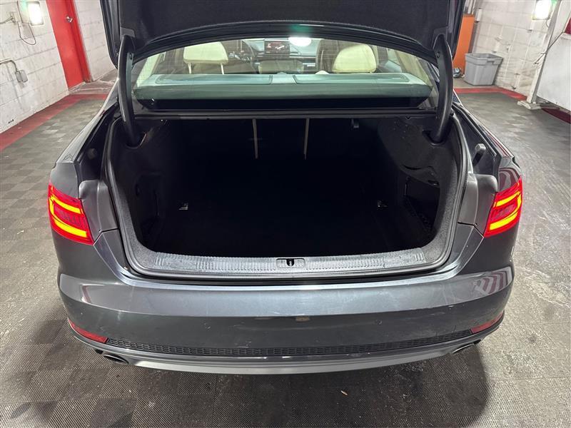 used 2018 Audi A4 car, priced at $12,977