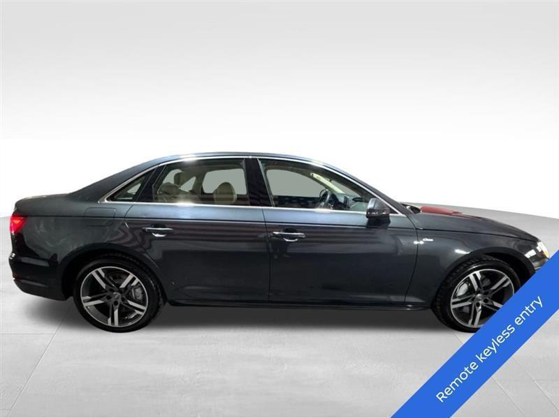 used 2018 Audi A4 car, priced at $12,977