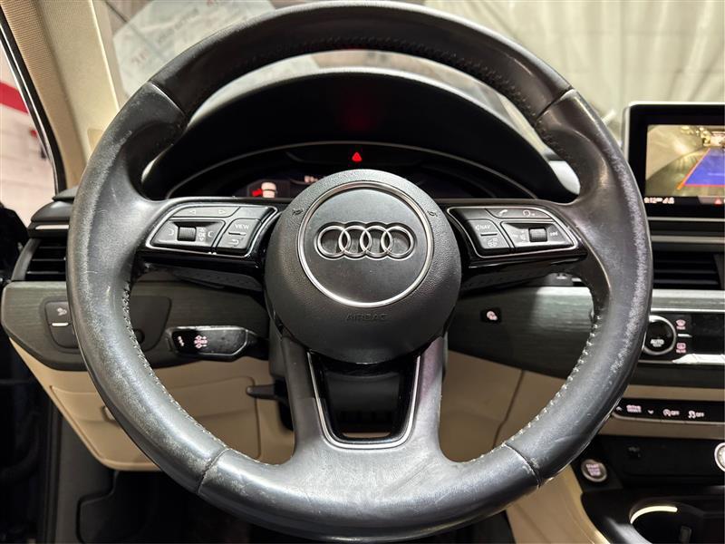used 2018 Audi A4 car, priced at $12,977