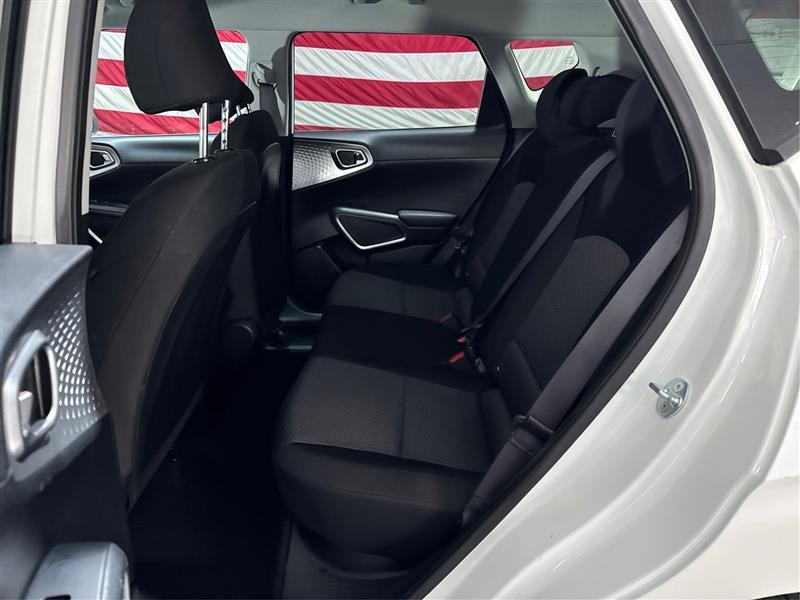 used 2023 Kia Soul car, priced at $14,777