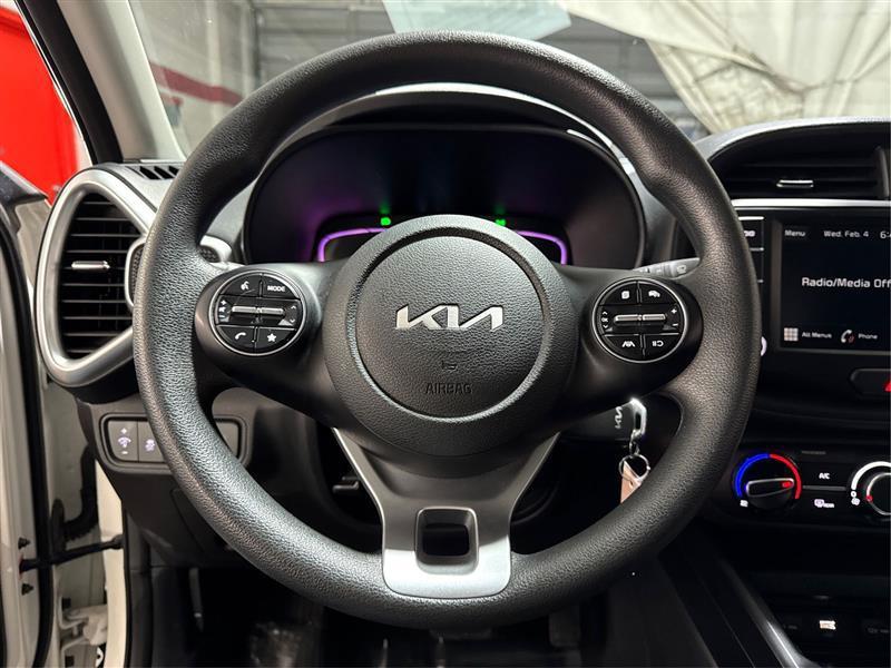 used 2023 Kia Soul car, priced at $14,777