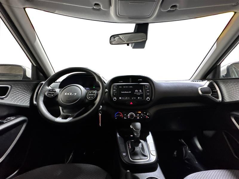 used 2023 Kia Soul car, priced at $14,777