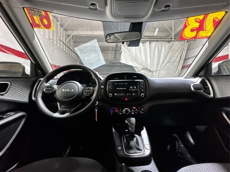used 2023 Kia Soul car, priced at $14,777