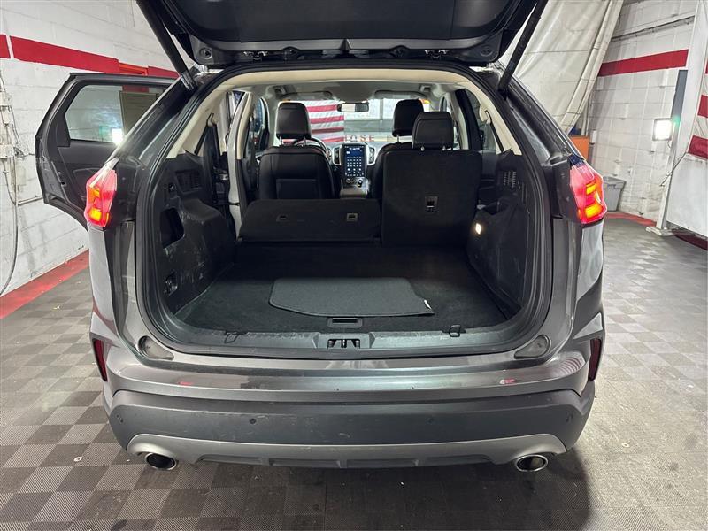 used 2022 Ford Edge car, priced at $20,677