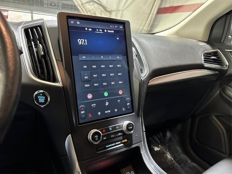 used 2022 Ford Edge car, priced at $20,677
