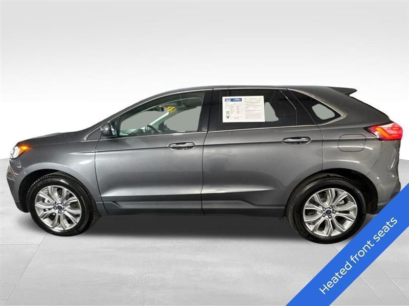 used 2022 Ford Edge car, priced at $20,677