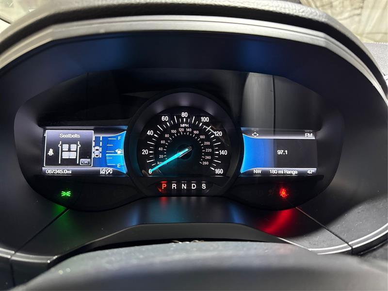 used 2022 Ford Edge car, priced at $20,677