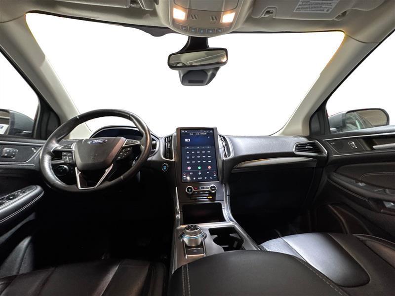 used 2022 Ford Edge car, priced at $20,677