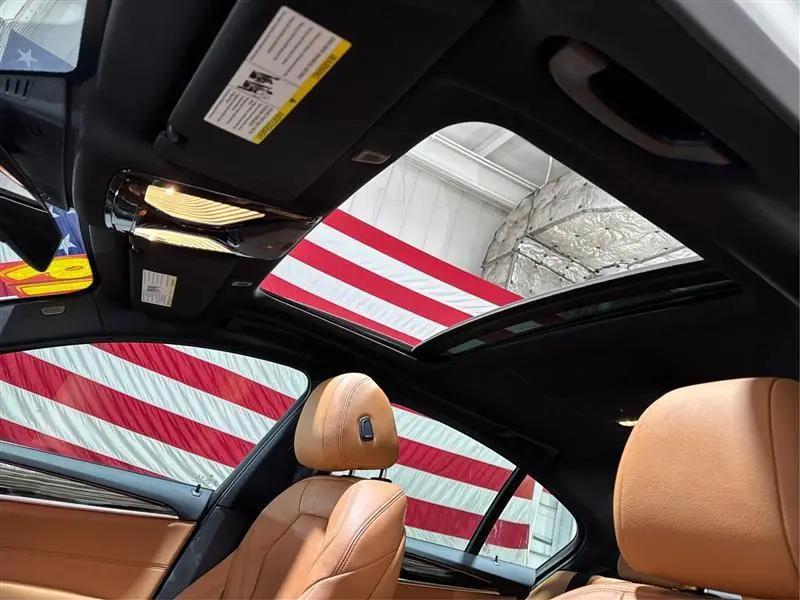 used 2019 BMW 530 car, priced at $19,977