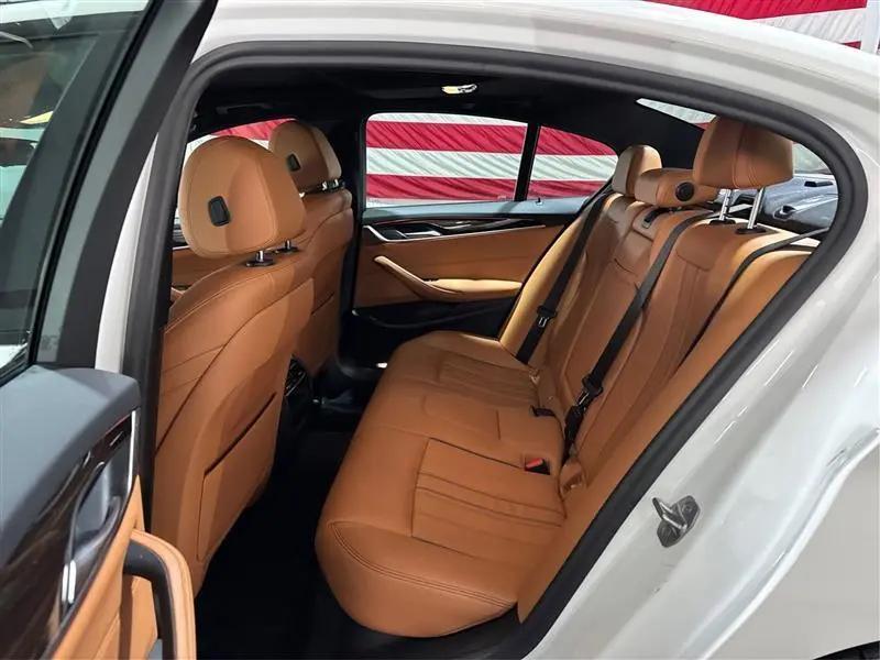 used 2019 BMW 530 car, priced at $19,977