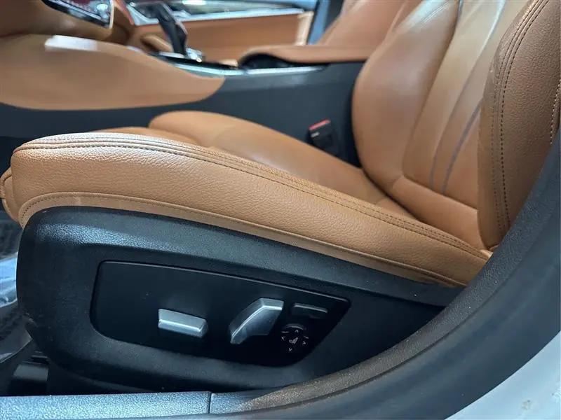used 2019 BMW 530 car, priced at $19,977