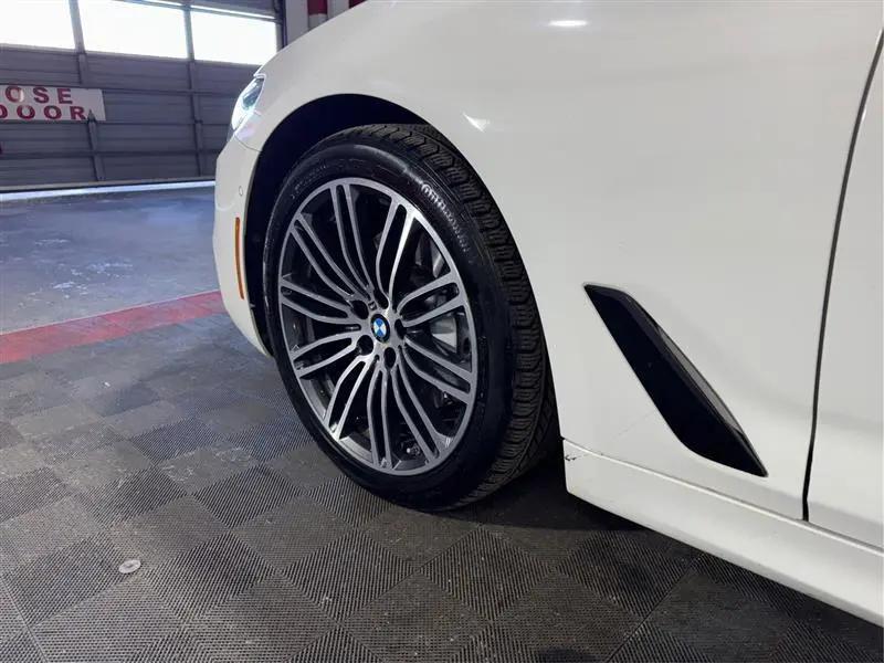 used 2019 BMW 530 car, priced at $19,977