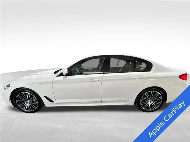 used 2019 BMW 530 car, priced at $19,977