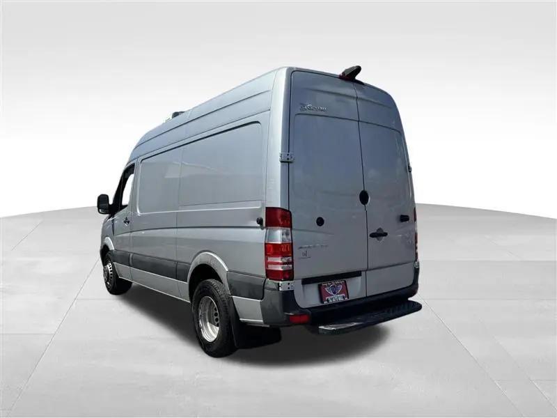 used 2017 Mercedes-Benz Sprinter 3500 car, priced at $26,955