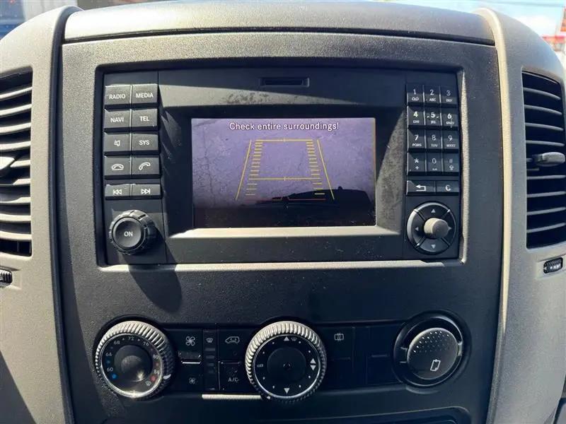 used 2017 Mercedes-Benz Sprinter 3500 car, priced at $26,955