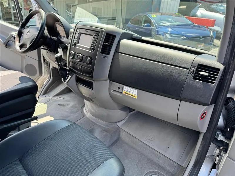 used 2017 Mercedes-Benz Sprinter 3500 car, priced at $26,955