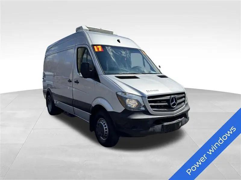 used 2017 Mercedes-Benz Sprinter 3500 car, priced at $26,955