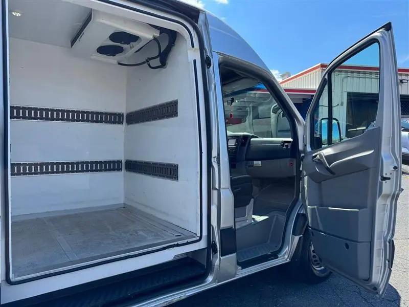 used 2017 Mercedes-Benz Sprinter 3500 car, priced at $26,955