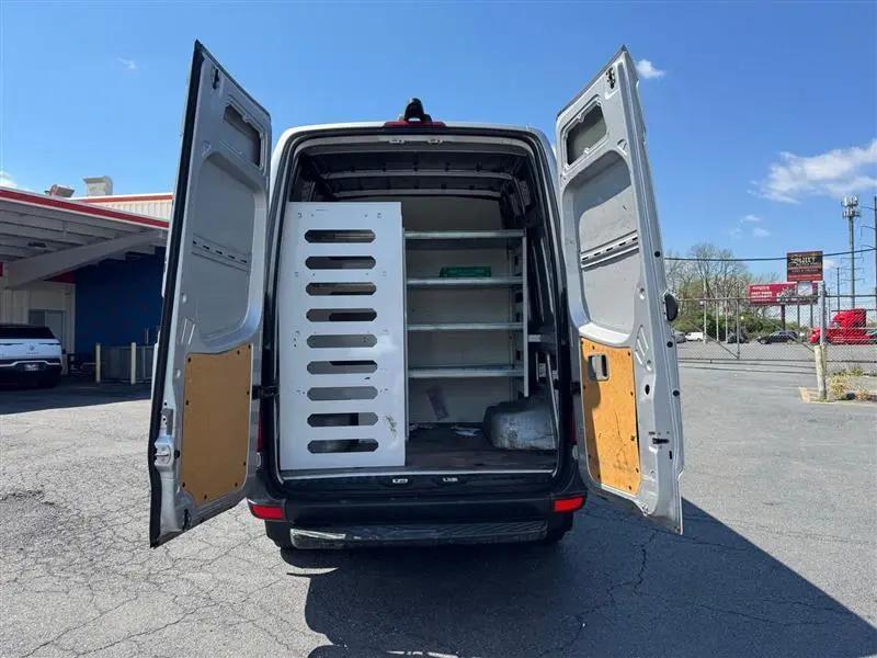 used 2017 Mercedes-Benz Sprinter 3500 car, priced at $26,955