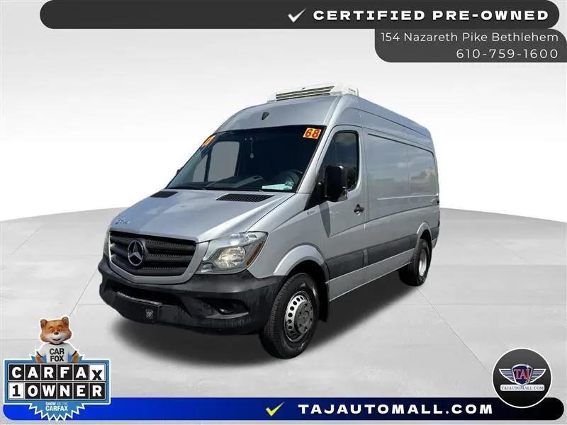 used 2017 Mercedes-Benz Sprinter 3500 car, priced at $26,955