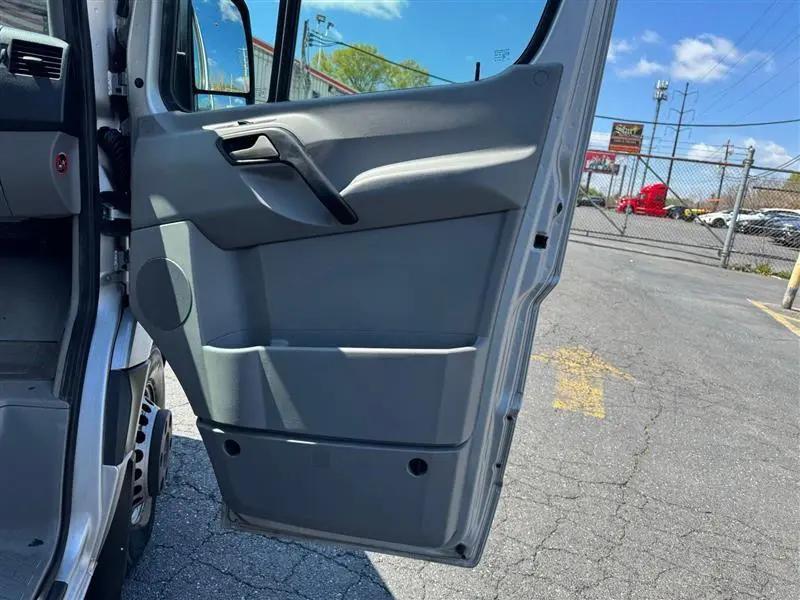 used 2017 Mercedes-Benz Sprinter 3500 car, priced at $26,955