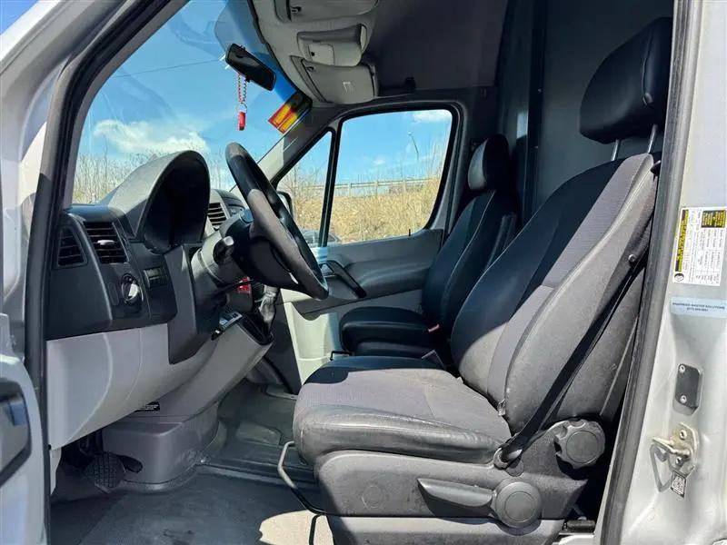 used 2017 Mercedes-Benz Sprinter 3500 car, priced at $26,955