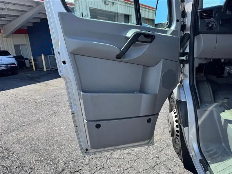used 2017 Mercedes-Benz Sprinter 3500 car, priced at $26,955