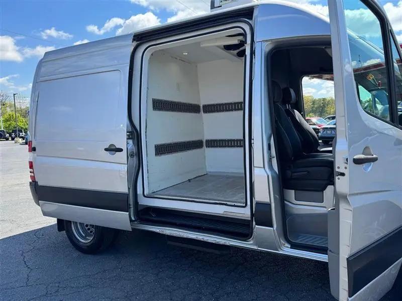 used 2017 Mercedes-Benz Sprinter 3500 car, priced at $26,955