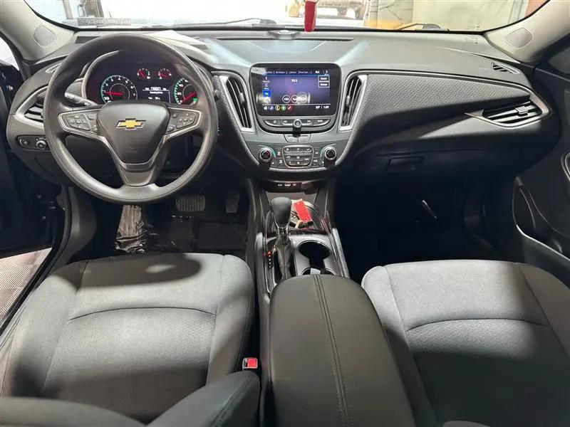 used 2023 Chevrolet Malibu car, priced at $15,955