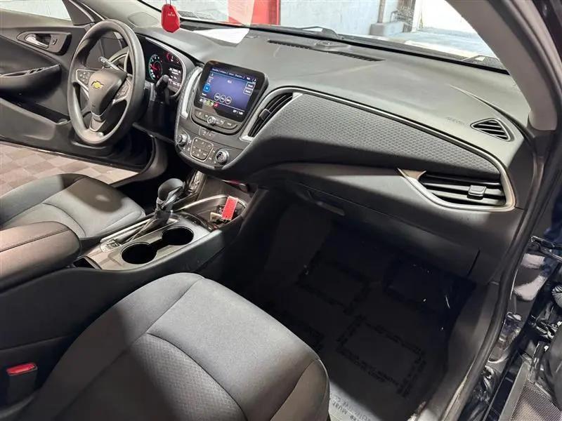 used 2023 Chevrolet Malibu car, priced at $15,955