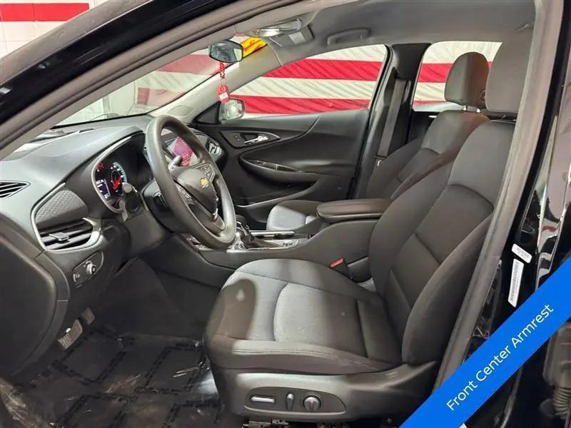 used 2023 Chevrolet Malibu car, priced at $15,955