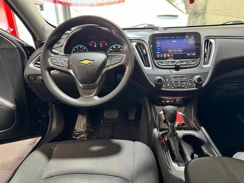 used 2023 Chevrolet Malibu car, priced at $15,955