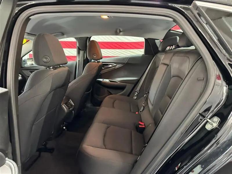 used 2023 Chevrolet Malibu car, priced at $15,955