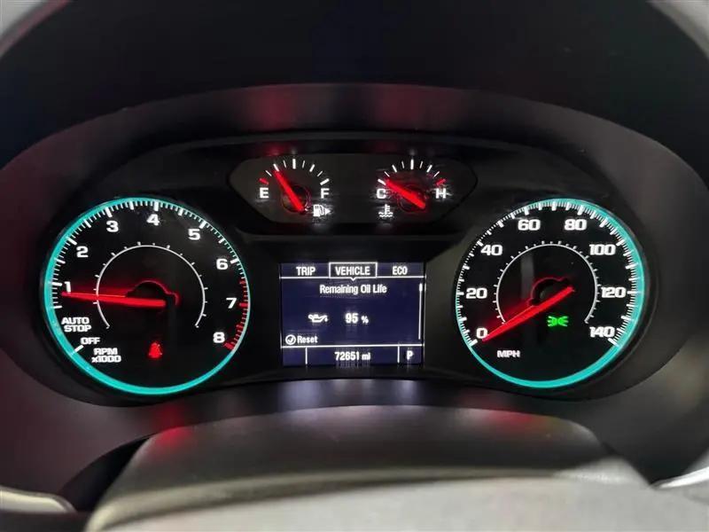 used 2023 Chevrolet Malibu car, priced at $15,955