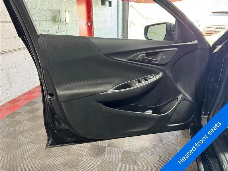 used 2023 Chevrolet Malibu car, priced at $15,955