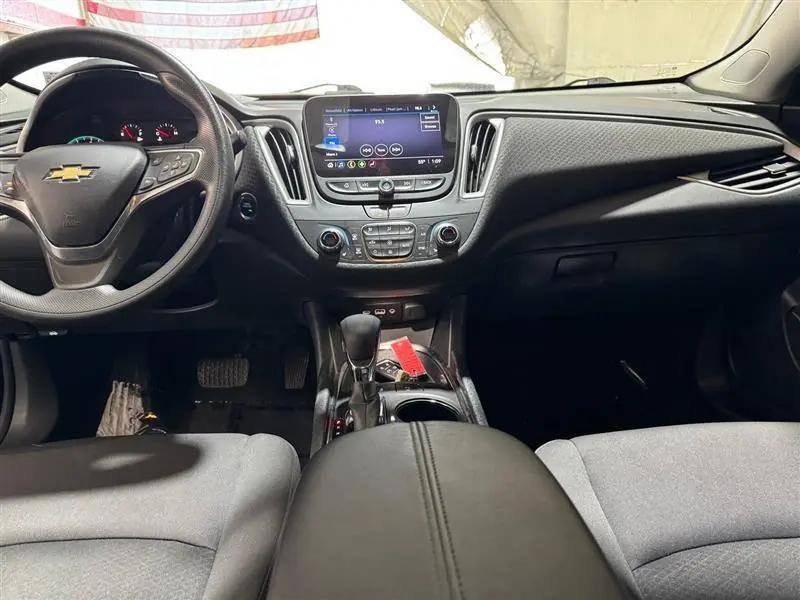 used 2023 Chevrolet Malibu car, priced at $15,955