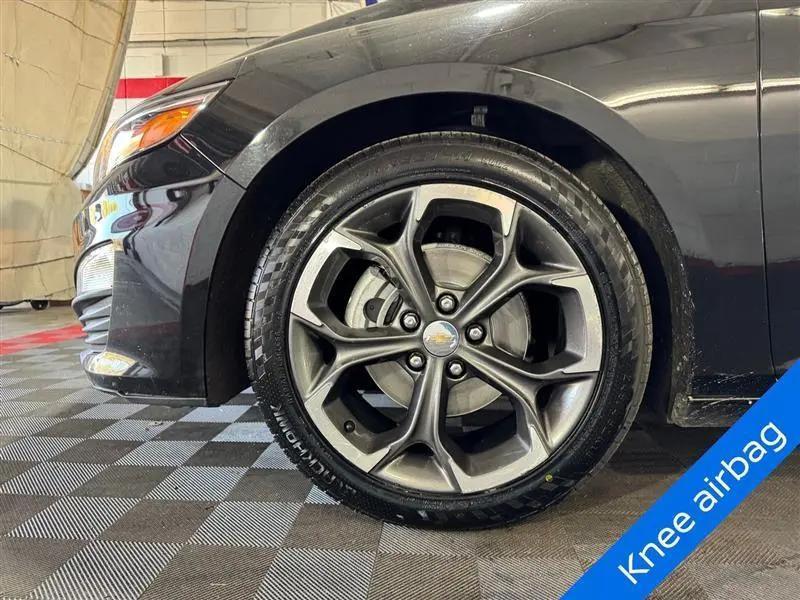 used 2023 Chevrolet Malibu car, priced at $15,955