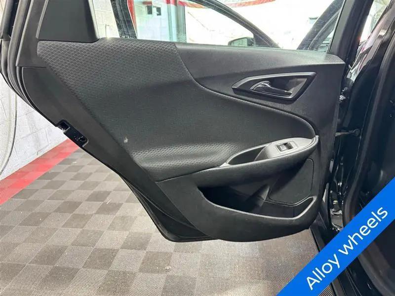 used 2023 Chevrolet Malibu car, priced at $15,955
