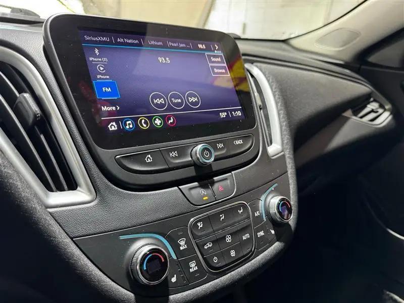 used 2023 Chevrolet Malibu car, priced at $15,955