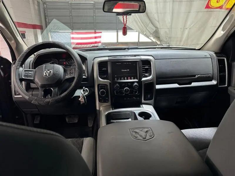 used 2016 Ram 1500 car, priced at $17,977
