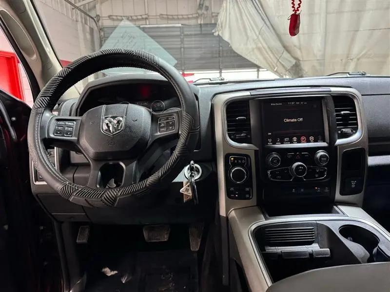 used 2016 Ram 1500 car, priced at $17,977