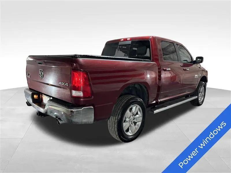 used 2016 Ram 1500 car, priced at $17,977