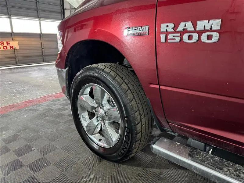 used 2016 Ram 1500 car, priced at $17,977