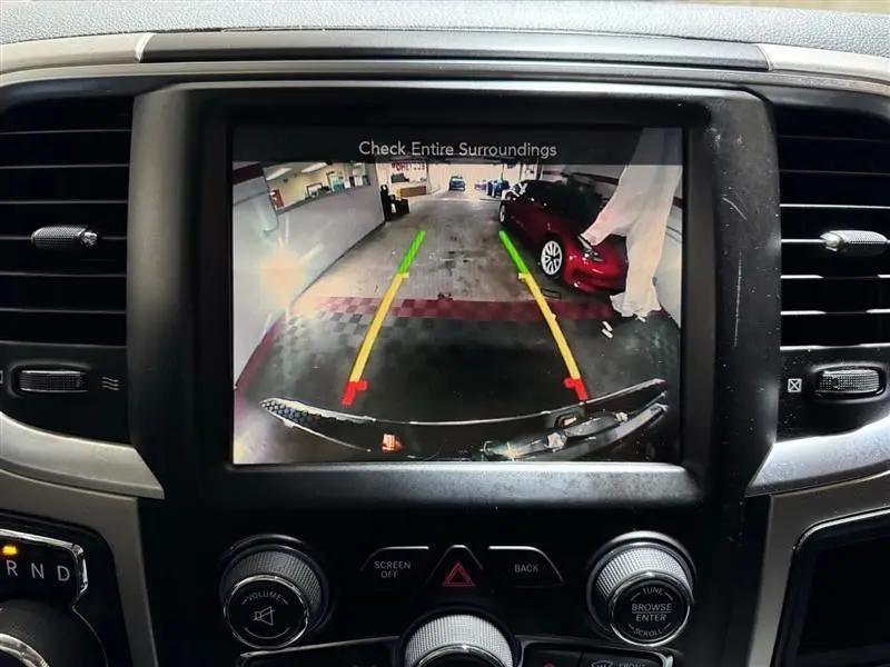 used 2016 Ram 1500 car, priced at $17,977